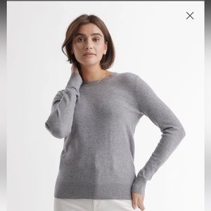 Mint/Green Cashmere Sweater